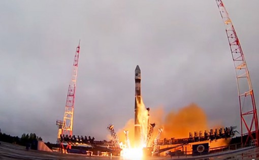 Mỹ ngại vũ khí không gian “bí ẩn” của Nga