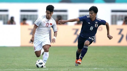 Hạ Olympic Nhật Bản, Olympic Việt Nam đứng đầu bảng D