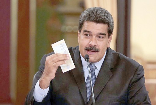 Venezuela công bố gói biện pháp khôi phục kinh tế