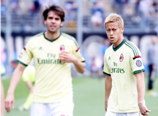 Keisuke Honda và “mối lương duyên” với bóng đá Campuchia