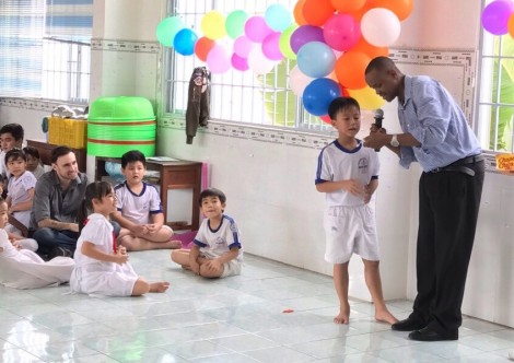 Đẩy mạnh dạy và học tích cực