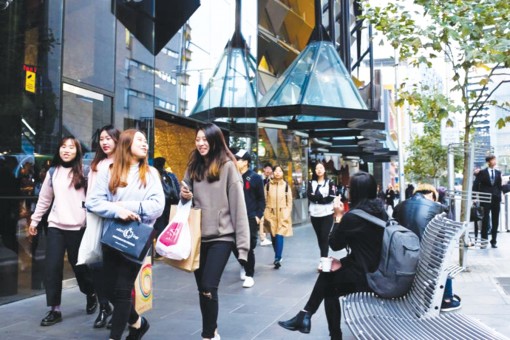 Du học sinh Trung Quốc về nước lập nghiệp