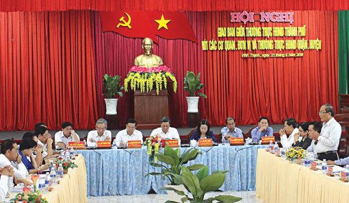 Nâng cao vai trò, trách nhiệm của đại biểu trong các hoạt động của HĐND