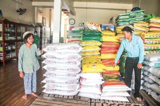 Sức mua giảm, giá không giảm