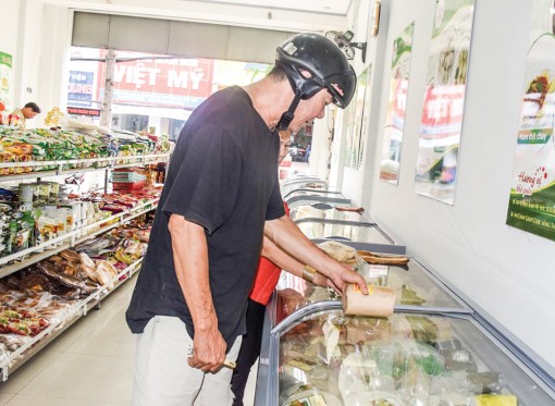 Đa dạng ẩm thực chay mùa Vu Lan