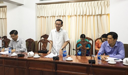 Công tác tổ chức Hội nghị Xúc tiến Đầu tư TP Cần Thơ đã đạt yêu cầu