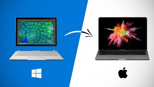 Apple lên kế hoạch dẫn người dùng Windows về với Mac