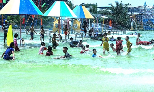 Khu du lịch Nhà Mát -

điểm đến độc đáo của Bạc Liêu