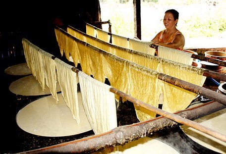 Làng nghề truyền thống tạo nét đặc trưng cho du lịch Vĩnh Long
