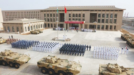 Mỹ tìm cách kiềm chế Trung Quốc