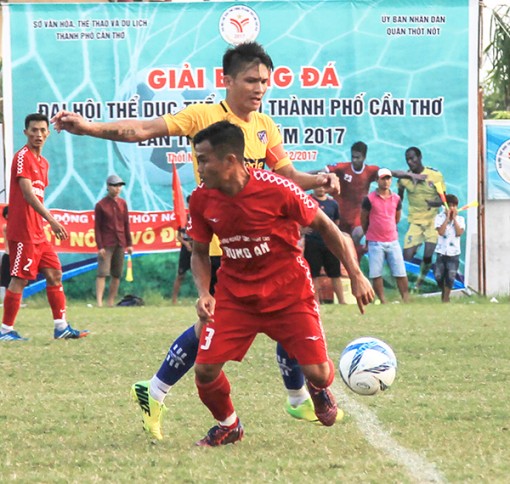 Hứa hẹn rất gay cấn