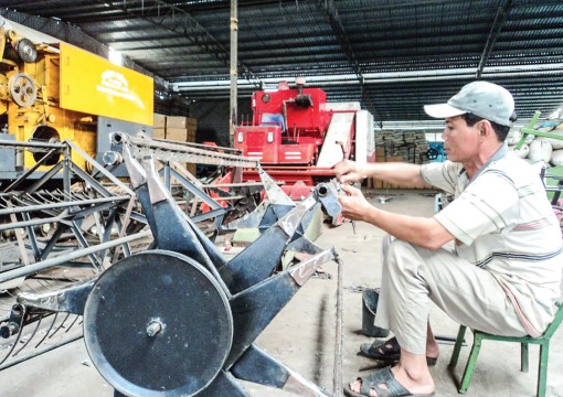 Nâng cao năng lực cạnh tranh bằng "tài sản vô hình"