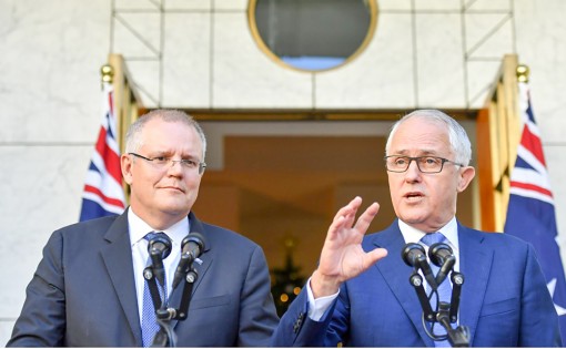 Quan hệ Úc-Trung sẽ ra sao dưới thời tân Thủ tướng Scott Morrison?