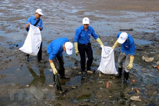 Tổng cục Biển và Hải đảo Việt Nam-10 năm xây dựng và trưởng thành