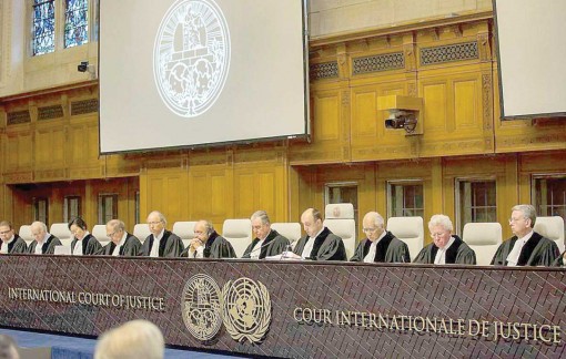 Iran kiện Mỹ lên Tòa án Công lý Quốc tế