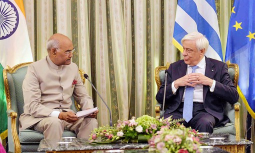 Ấn Độ cạnh tranh với “Vành đai, Con đường” ở châu Âu