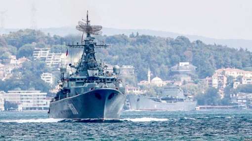 Mỹ- Nga khẩu chiến về nghi vấn tấn công hóa học ở Syria