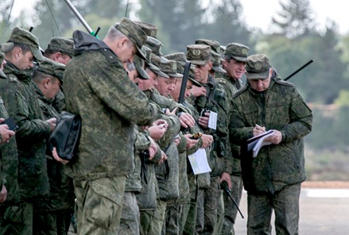 300.000 binh sĩ Nga tham gia tập trận Vostok-2018