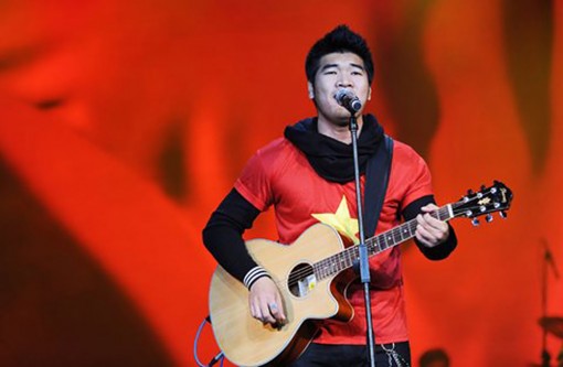 Thế hệ trẻ với tình yêu nước qua âm nhạc