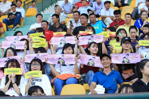 V.League còn gì hấp dẫn?