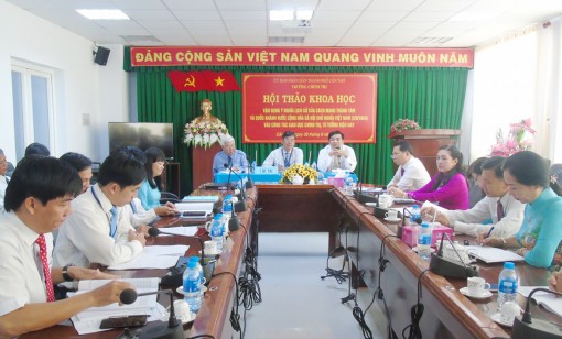 Vận dụng ý nghĩa lịch sử của Cách mạng Tháng Tám và Quốc khánh 2-9 vào công tác giáo dục chính trị, tư tưởng