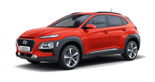 Ra mắt Hyundai Kona

với giá bán từ 615 triệu đồng