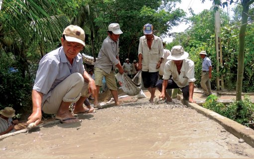 Khẳng định vị thế, đưa “tam nông” bứt phá