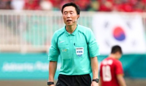 ASIAD 2018: Nhiều người Hàn Quốc muốn tước còi trọng tài bắt trận Việt Nam-UAE