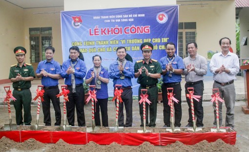 Hành trình trưởng thành của thanh niên Việt Nam