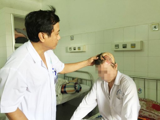 Tai nạn điện - Một phút bất cẩn, thương tật cả đời