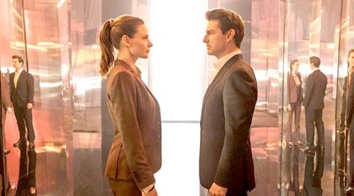 “Mission: Impossible - Fallout” mở màn kỷ lục ở Trung Quốc