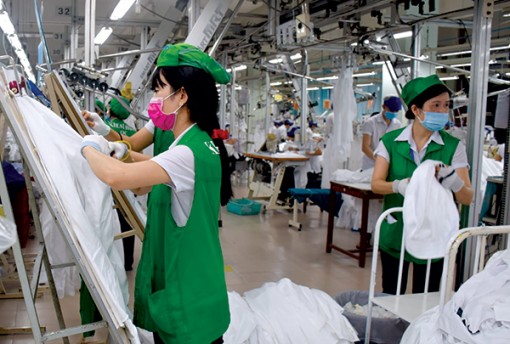 Nỗ lực duy trì đà tăng trưởng