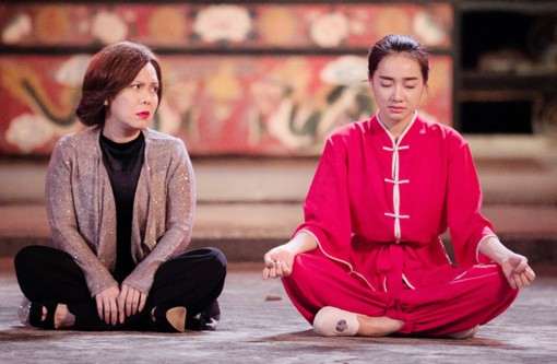 “Hoán đổi” – Dễ xem và dễ quên