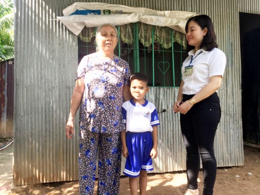 Dễ dàng thực hiện thủ tục hành chính