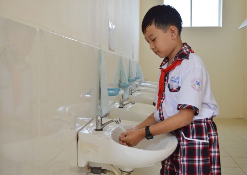 Bảo vệ sức khỏe mùa tựu trường