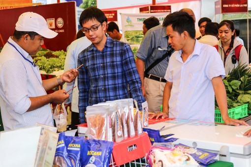 Ứng dụng công nghệ, tăng sức cạnh tranh cho sản phẩm Việt