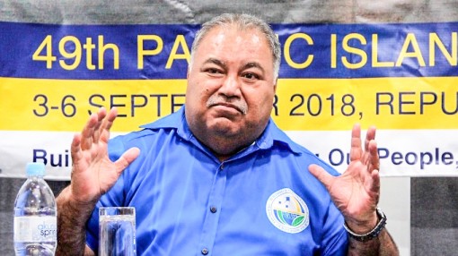 Nauru tố Trung Quốc “bắt nạt”