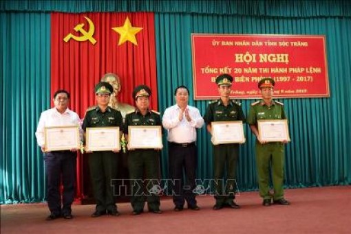 Phát huy sức mạnh "biên giới lòng dân" quản lý, bảo vệ vững chắc chủ quyền an ninh biên giới quốc gia