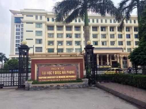Bộ Y tế thi tuyển Hiệu trưởng Đại học Y Dược Hải Phòng