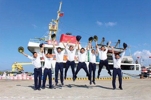 Quốc khánh nơi “chân trời” Tổ quốc