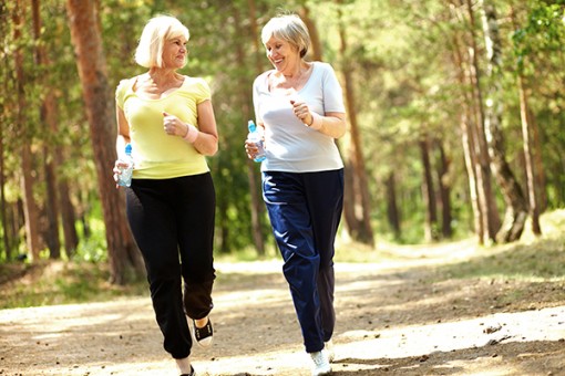 Đi bộ giúp giảm nguy cơ

suy tim