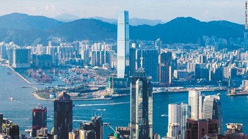 Hồng Công có nhiều người siêu giàu nhất thế giới