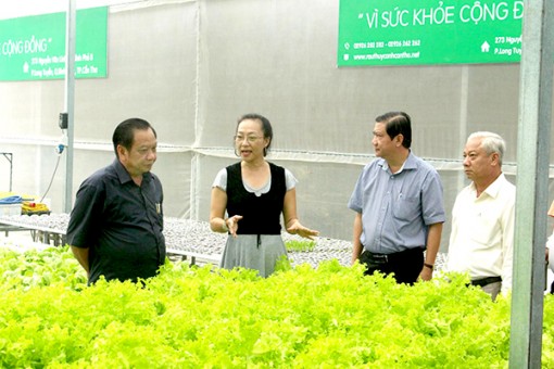 “Luồng gió mới” thúc đẩy phát triển, xuất khẩu sản phẩm nông nghiệp