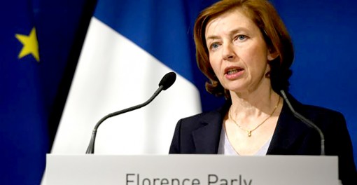 Pháp tố Nga do thám không gian