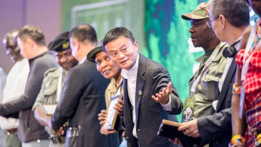 Ông lớn công nghệ Mỹ-Trung “đụng độ” ở châu Phi