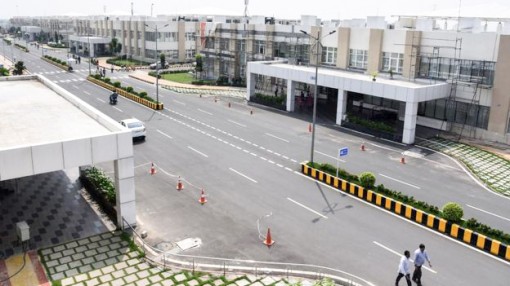 Kế hoạch xây thủ phủ mới của Andhra Pradesh thất bại?