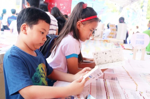 Đi tìm chỗ đứng cho truyện tranh Việt