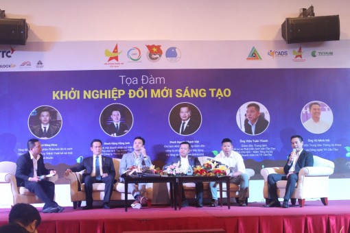 Tranh thủ mọi nguồn lực cho các dự án khởi nghiệp đổi mới sáng tạo