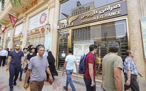 “Vũ khí” chống cấm vận của Iran