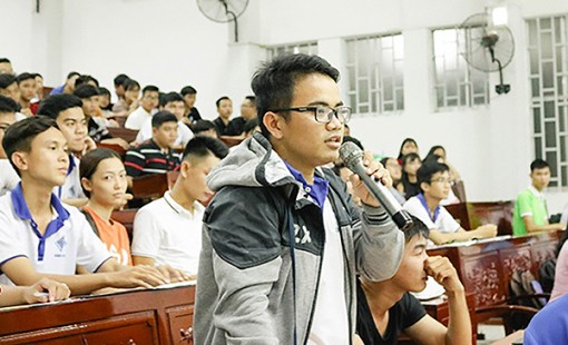 Báo động gia tăng bệnh giang mai<br>

Bài cuối: Để bệnh không thành dịch